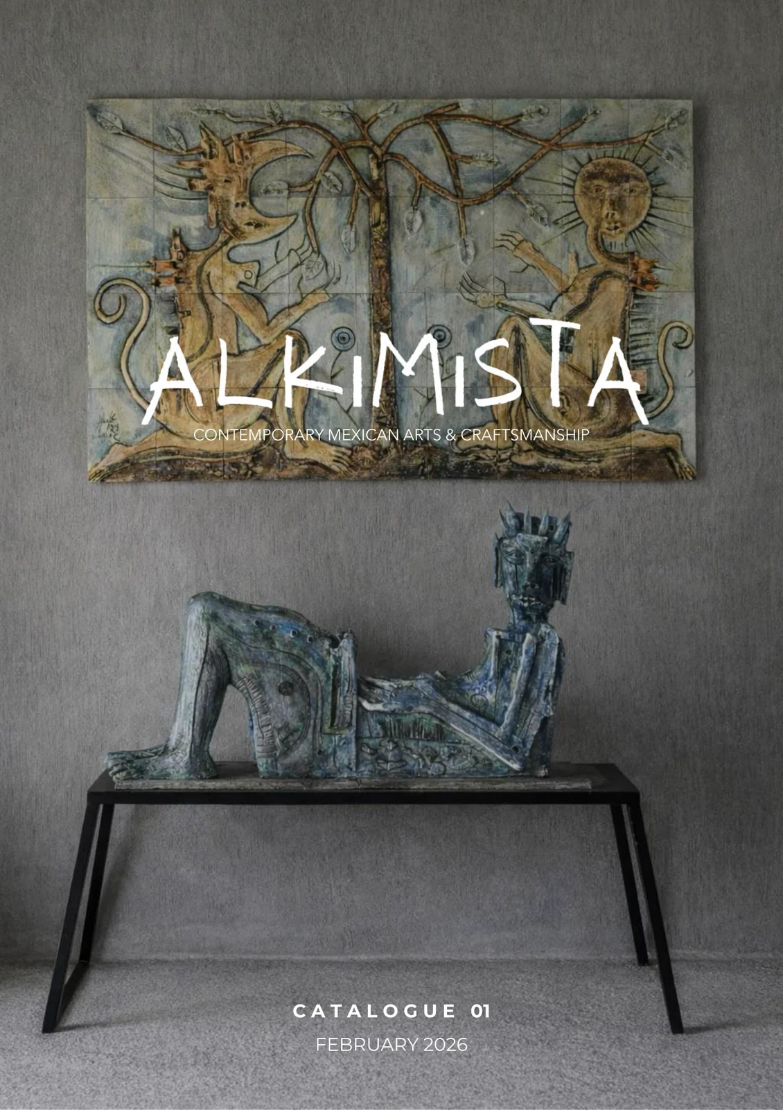 Alkimista catalogue page 1