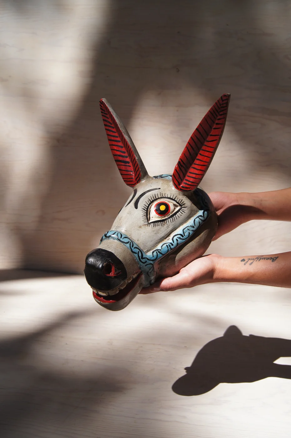 Handcrafted object from the Alkimista collection